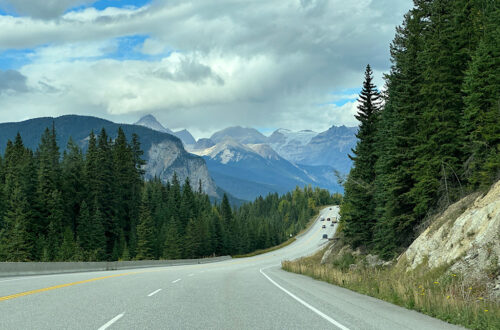 Yoho National Park