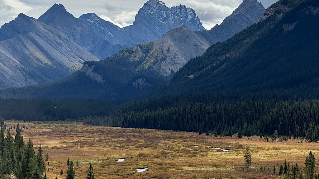 Peter Lougheed Provincial Park