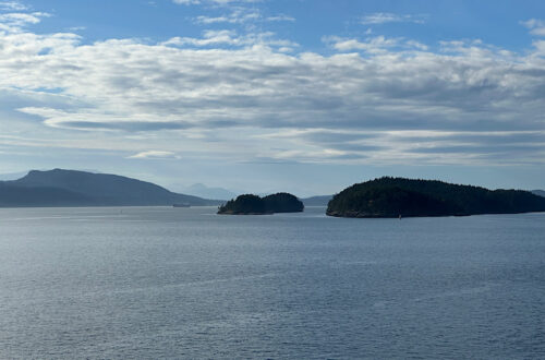 Gulf Islands Passage