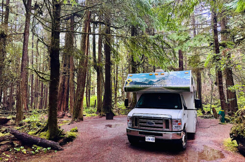 Green Point Campground
