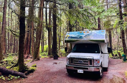 Green Point Campground