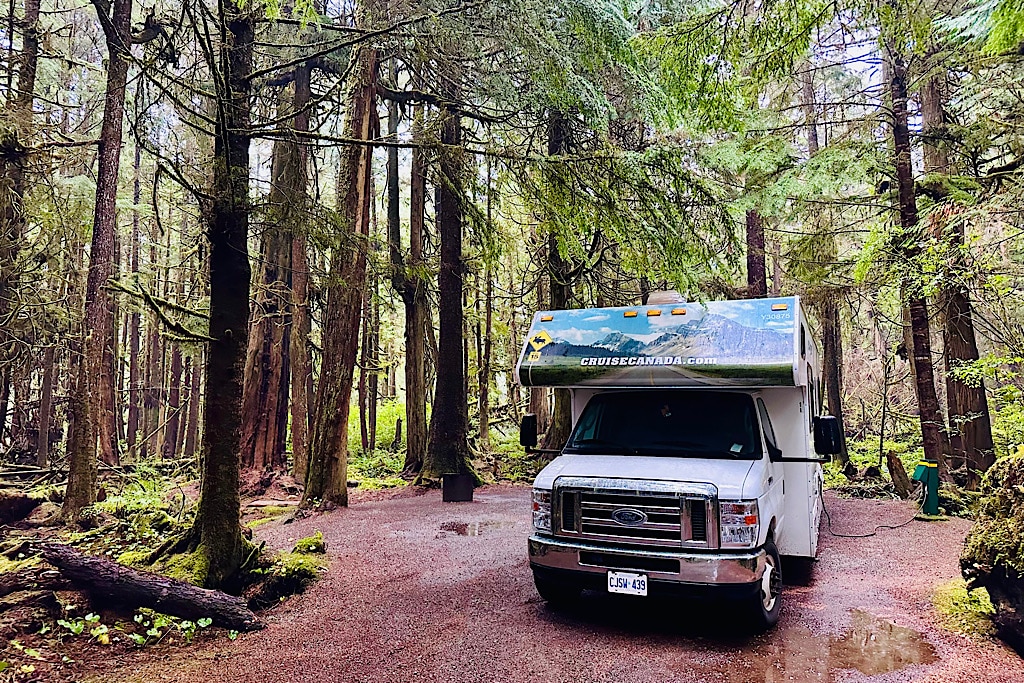 Green Point Campground