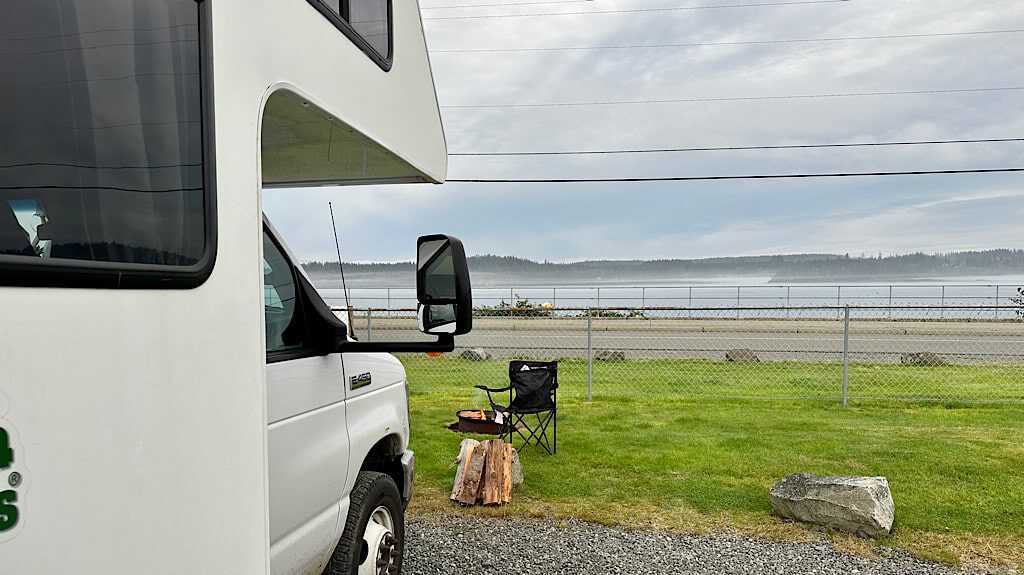 Thunderbird RV Park&Ressort Campbell River