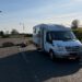 Stellplatz im Industriegebiet in Alnwick