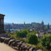 Blick über Edinburgh